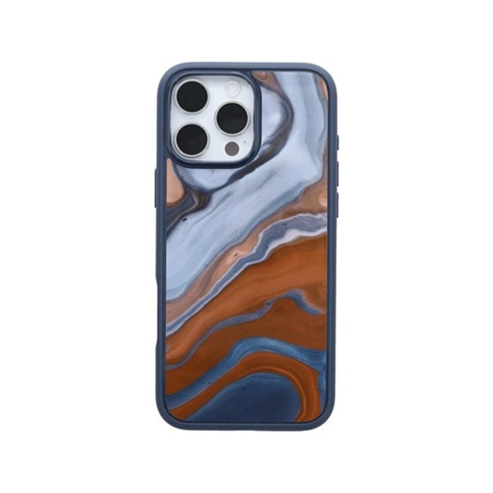 Otterbox Case for iPhone 16 Pro Max Symmetry Series High Desert Marble